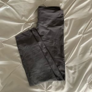 90 DEGREE Grey Leggings
